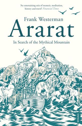 Бумажная книга «Ararat», автор Франк Вестерман - фото №1