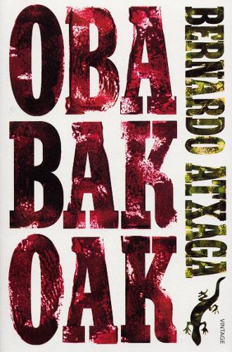 Паперова книга «Obabakoak», автор Бернардо Ачага - фото №1