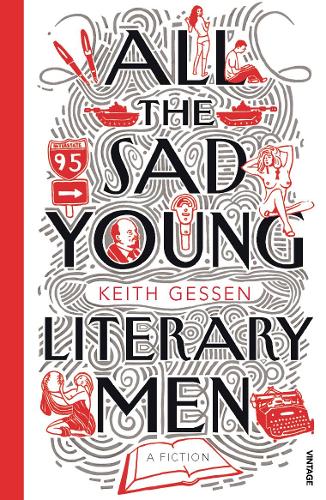 Бумажная книга «All the Sad Young Literary Men» - фото №1