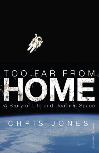Бумажная книга «Too Far From Home», автор Крис Джонс - фото №1