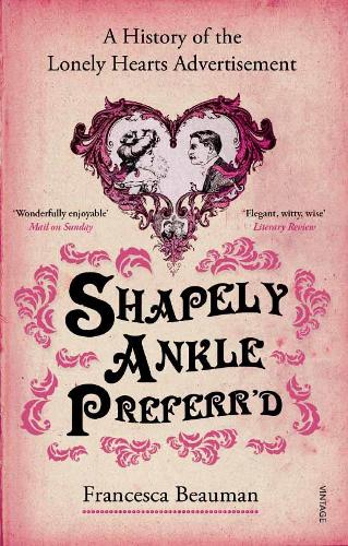 Бумажная книга «Shapely Ankle Preferr'd» - фото №1