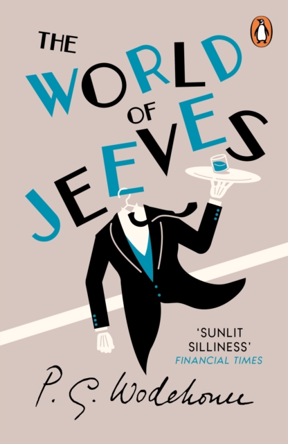 Бумажная книга «The World of Jeeves», автор Пелам Гренвилл Вудхаус - фото №1
