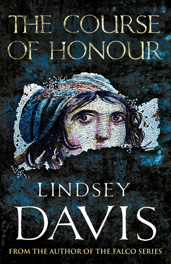 Паперова книга «The Course Of Honour», автор Ліндсей Девіс - фото №1