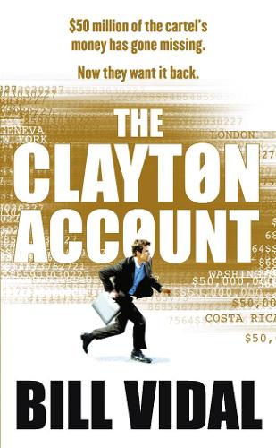 Бумажная книга «The Clayton Account», автор Билл Видал - фото №1