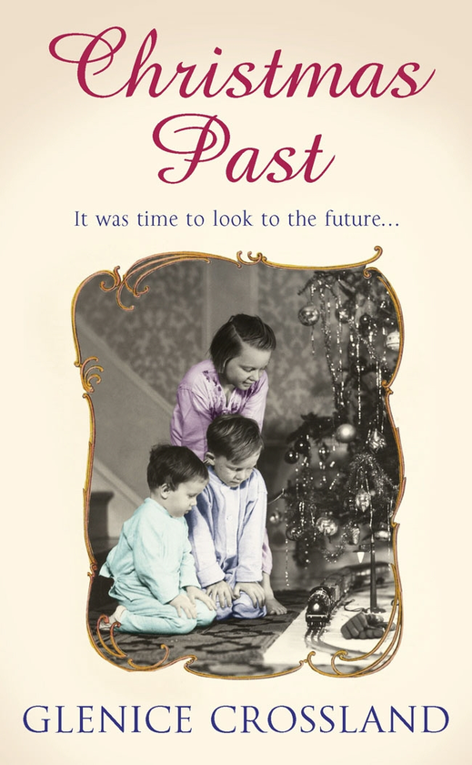 Бумажная книга «Christmas Past», автор Гленис Кросслэнд - фото №1