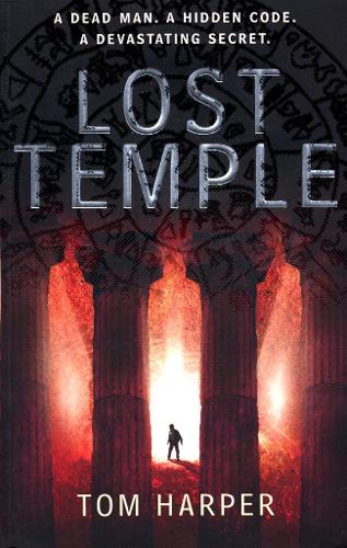 Бумажная книга «Lost Temple», автор Том Харпер - фото №1