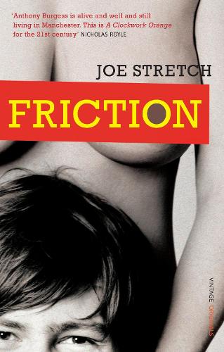 Бумажная книга «Friction» - фото №1