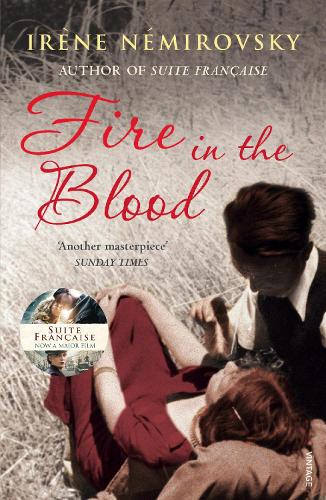 Бумажная книга «Fire In the Blood», автор Ирен Немировски - фото №1