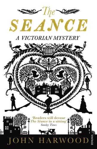 Бумажная книга «The Seance», автор Джон Харвуд - фото №1