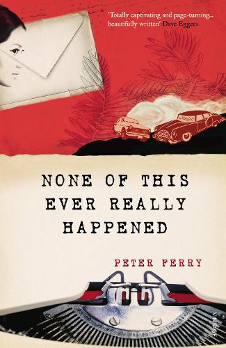 Бумажная книга «None of this Ever Really Happened» - фото №1