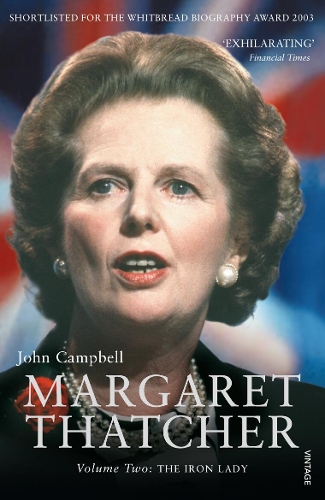 Паперова книга «Margaret Thatcher Volume Two» - фото №1