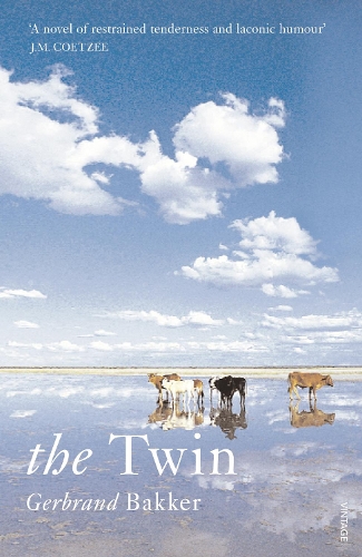 Бумажная книга «The Twin», автор Гербранд Баккер - фото №1
