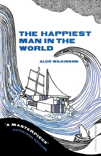 Бумажная книга «The Happiest Man in the World», автор Алек Уилкинсон - фото №1