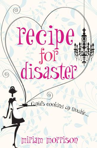 Бумажная книга «Recipe For Disaster», автор Мириам Моррисон - фото №1