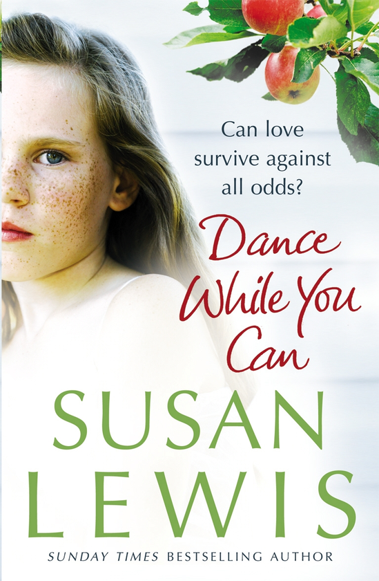 Бумажная книга «Dance While You Can», автор Сьюзен Льюис - фото №1