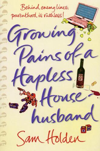 Бумажная книга «Growing Pains of a Hapless Househusband» - фото №1