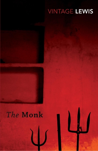 Бумажная книга «The Monk» - фото №1