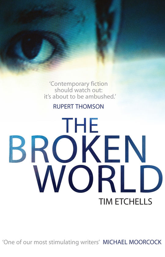 Бумажная книга «The Broken World», автор Тим Этчеллс - фото №1