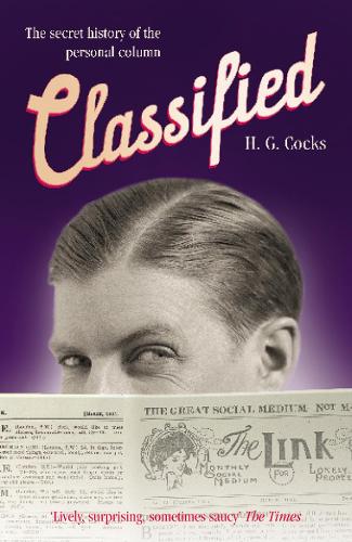 Бумажная книга «Classified», автор Х. Дж. Кокс - фото №1