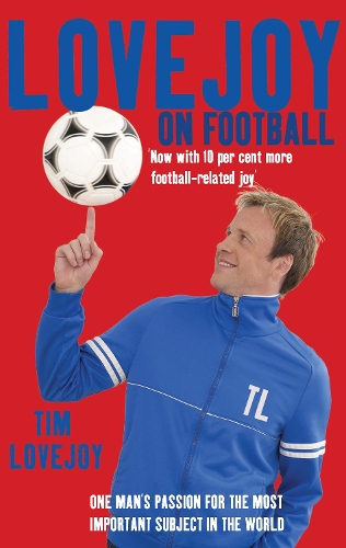 Паперова книга «Lovejoy on Football» - фото №1