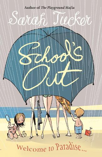 Бумажная книга «School's Out» - фото №1