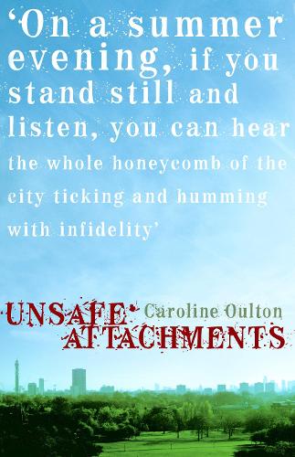 Бумажная книга «Unsafe Attachments», автор Кэролайн Оултон - фото №1