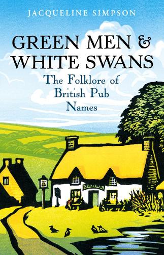 Бумажная книга «Green Men & White Swans» - фото №1