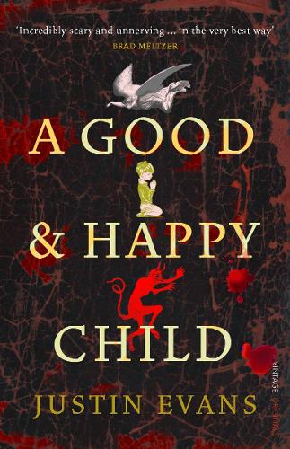 Бумажная книга «A Good and Happy Child» - фото №1