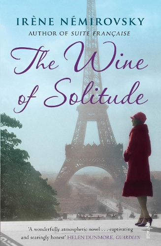 Бумажная книга «The Wine of Solitude», автор Ирен Немировски - фото №1