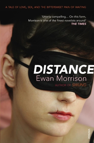 Бумажная книга «Distance», автор Юэн Моррисон - фото №1