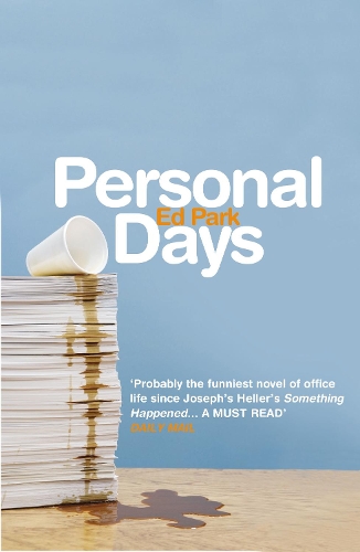 Бумажная книга «Personal Days», автор Эд Парк - фото №1