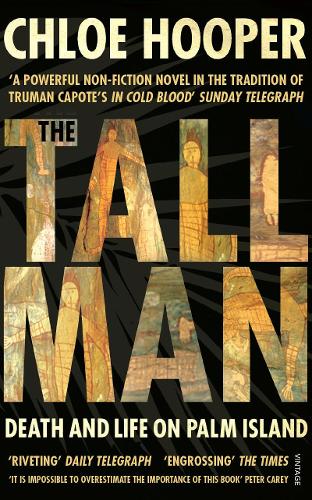 Бумажная книга «The Tall Man», автор Хлоя Хупер - фото №1