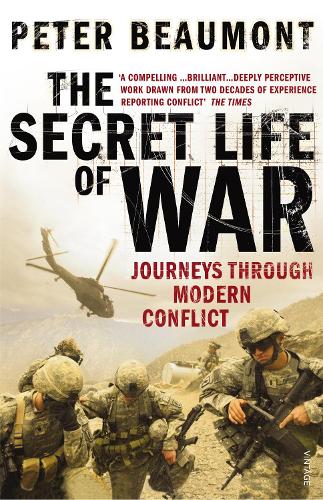 Бумажная книга «The Secret Life of War» - фото №1