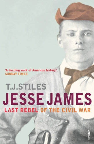 Бумажная книга «Jesse James» - фото №1