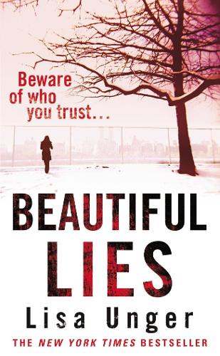 Бумажная книга «Beautiful Lies», автор Лиза Унгер - фото №1