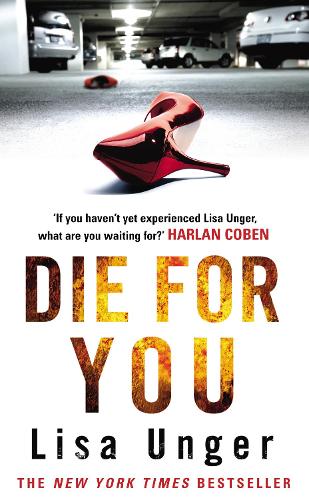 Бумажная книга «Die For You», автор Лиза Унгер - фото №1