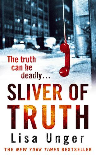 Паперова книга «Sliver of Truth», автор Ліза Унгер - фото №1