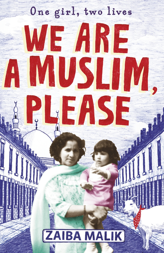 Бумажная книга «We Are a Muslim, Please», автор Зайба Малик - фото №1