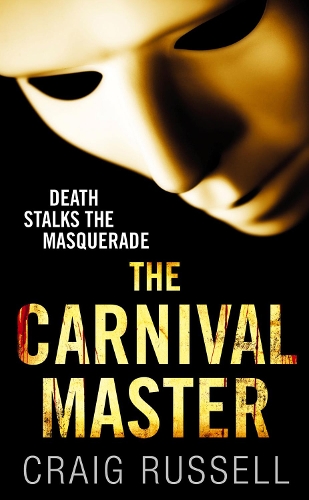 Бумажная книга «The Carnival Master», автор Крейг Расселл - фото №1
