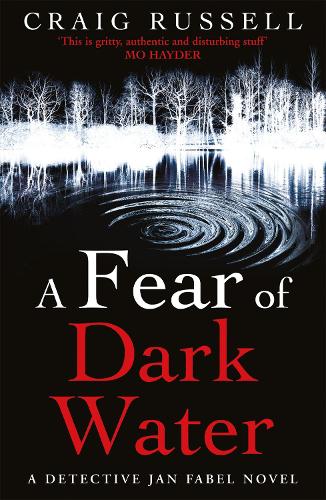 Бумажная книга «A Fear of Dark Water», автор Крейг Расселл - фото №1