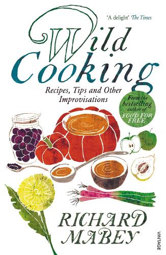 Паперова книга «Wild Cooking» - фото №1