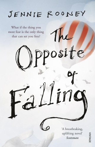 Бумажная книга «The Opposite of Falling» - фото №1