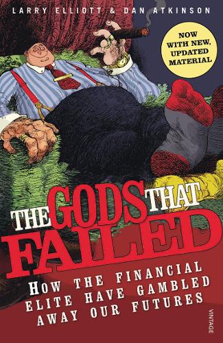 Бумажная книга «The Gods That Failed» - фото №1