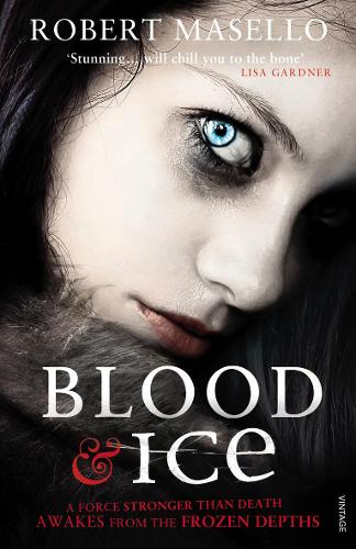 Бумажная книга «Blood and Ice» - фото №1