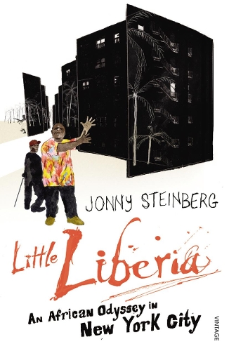 Паперова книга «Little Liberia» - фото №1