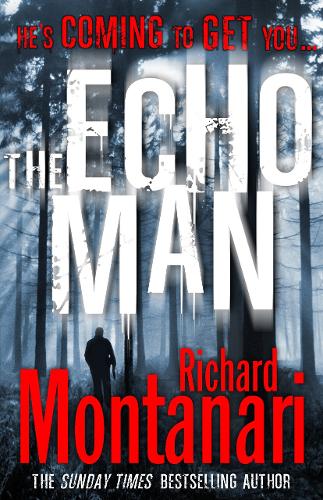 Бумажная книга «The Echo Man», автор Ричард Монтанари - фото №1