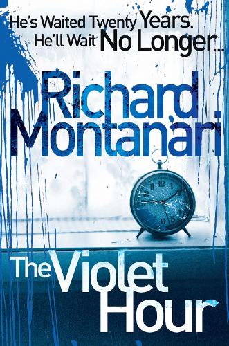 Бумажная книга «The Violet Hour» - фото №1