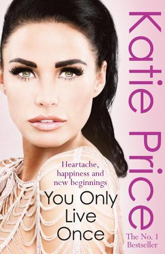 Бумажная книга «You Only Live Once» - фото №1