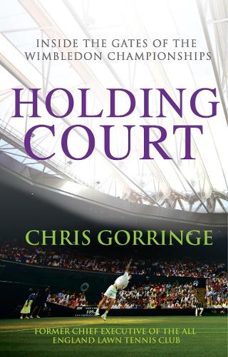 Бумажная книга «Holding Court», автор Крис Горринг - фото №1