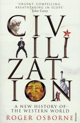 Бумажная книга «Civilization : A New History of the Western World» - фото №1